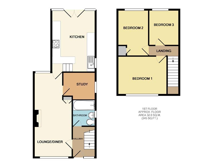 2D floor plans